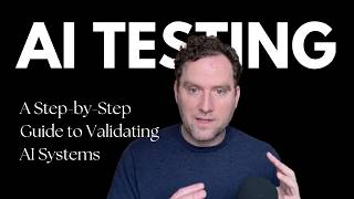 How to Build Reliable AI | The Complete Validation Framework