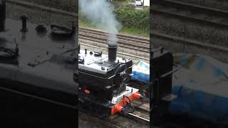 GWR Pannier 7714 | Kidderminster Severn Valley Railway #trains