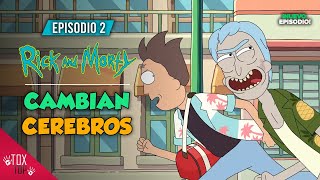 Rick y Morty: The Jerrick Trap | Episodio 2 (Temporada 7)