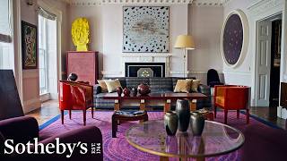 Rothko, Lalanne, Picasso, Royere: A Look Inside Sotheby's Most Valuable Single-Owner Design Sale