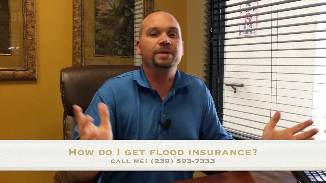 Flood Insurance: 3 Most Frequently Asked Questions - YouTube