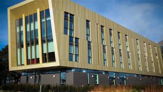 Advanced Manufacturing Building Case Study