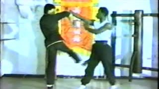 Kicks That Defeat Wing Chun Practitioners  - Wing Chun Chiam Kiu Application 5