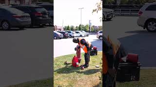 basic fire hydrant flow test part 1