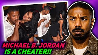Michael B Jordan’s New Girl REVEALED?! | Lori Harvey Is LOSING It!