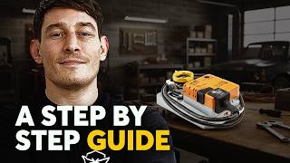 HVAC Controls (BMS): Wiring Dampers & Belimo Actuators Explained