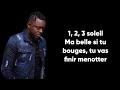 Naza ft. Keblack - 1, 2, 3 Soleil (Paroles/Lyrics)