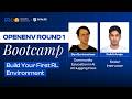 OpenEnv Round 1 Bootcamp: Build Your First RL Environment || Meta PyTorch OpenEnv Hackathon x SST.