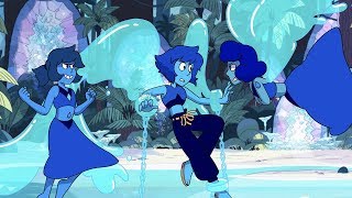 Lapis Lazuli's Homeworld Rivals! Jasper's True Origins Revealed? (Steven Universe Future Theory)