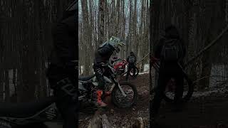 Зимний этап enduro4seasons2025 #эндуробеларусь #readytorace #brzx5m #эндуро