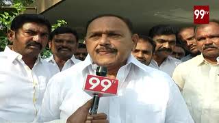 Mydukur YCP MLA Candidate Raghurami Reddy Face To Face Over Ap Elections  | Election Campaign | 99TV