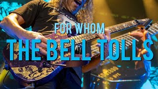 Metallica: For Whom The Bell Tolls - Live In Hollywood, FL (November 6, 2022) [5 Cams]