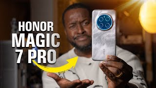 Honor Magic 7 Pro: Nearly Flawless!