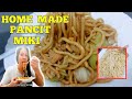 Home Made Pancit Miki; Pancit Miki Guisado || Jane Balagtas