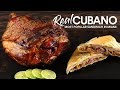 How I Master  REAL CUBANOS Sandwich! | Guga Foods