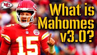Chiefs Q&A: What Will Patrick Mahomes v3.0 be?