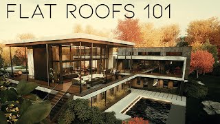 Archiect's Guide to Flat Roofs