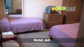 Clickbed.com - Hotel Joli - Florence