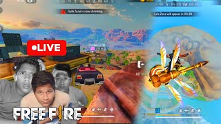 आला र 🙏| mai a geya 👍| free fire live stream 🔥