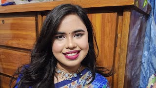 নববর্ষের রাতে বধূবরণ, নববর্ষের রাত | Bengali New Year #rinazvlogs #banglavlog #bengalinewyear #psg