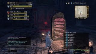 DDON 最終試練