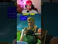 tfue is back on og fortnite fortnite shorts