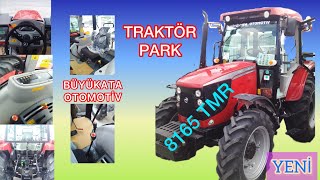 YENİ SERİ 8165 MAXİMA TMR TÜMOSAN TRAKTÖR İNCELEMESİ 🚜12 VİTES 🐎ELEKTRO HİDROLİK 4X4