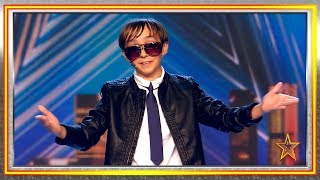 RISTO MEJIDE tiene un pequeño IMITADOR. ¡No pararás de reír! | Audiciones 9 | Got Talent España 2019