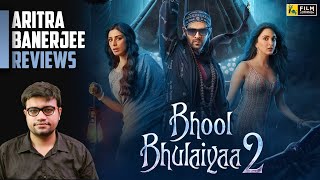 Bhool Bhulaiyaa 2 | Review by Aritra Banerjee | Kartik Aaryan, Tabu, Kiara Advani | Film Companion