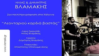 Ηλίας και Δημήτρης Βλαμάκης - Λεονταριού καρδιά βαστάς