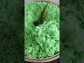 Tips: Tape Ketan Hijau (Pandan) agar lembut tapi tak benyek