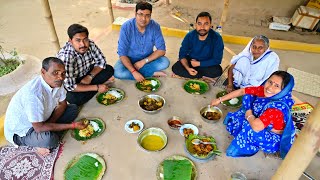 1.9 Kg ওজনের পমফ্রেট মাছ রান্না সাথে পাকা মাগুর হাঁসের মাংস | villfood Special famous recipes