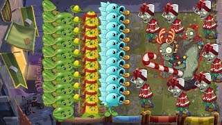 Plants vs Zombies 2 - Christmas Zombies - Pvz 2 Battlez