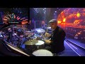 jj lin in singapore concert drum cam @thecubandrummer