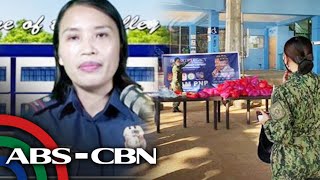 PNP says cops in Cagayan relief ops incident now undergoing re-training | ANC