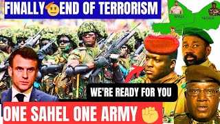 SAHEL TEAM UP TOGETHER ✊ FORMATION OF BIGGEST ARMY!!