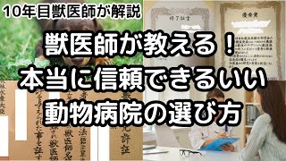 ポイント！獣医師が語る理想の動物病院の条件、良い動物病院と悪い動物病院の見分け方 #犬 #猫 #獣医 #犬 #愛犬 #猫好きさんと繋がりたい #いぬのいる生活 #猫のいる暮らし #いぬ #かわいい犬