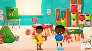 Títí Lọ S'Ọ́jà | Yoruba Children’s Song  | Nigerian Nursery Rhymes \u0026 Kids | ABD Yoruba