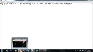 HackThis Intermediate Level 1