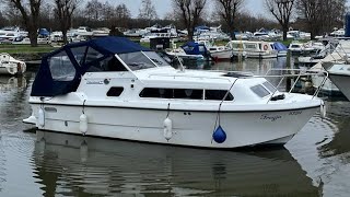 Shetland 27 (2005) for sale at Norfolk Yacht Agency