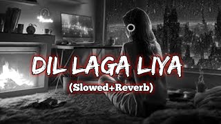 Dil Laga Liya || {Slowed + Reverb} || Dil Laga Liya Lo-fi