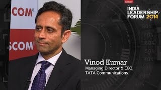 Vinod Kumar, Managing Director \u0026 CEO, Tata Communications