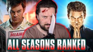All 11 Seasons of Dexter Ranked