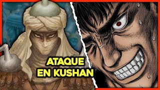 ¡RAKSHAS DESPIERTA a GUTS! ¿Qué planea? | Berserk 377 análisis, teorías y opinión