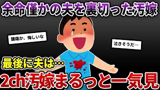 【2ch修羅場】伝説の汚嫁 人気動画5選まとめ総集編417【作業用】【睡眠用】【2chスカッと】