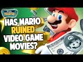 HAS SUPER MARIO BROS RUINED FUTURE VIDEO GAME MOVIES? | Double Toasted