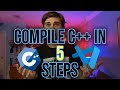 Compile C++ Code in Visual Studio Code in 5 Steps! 2022