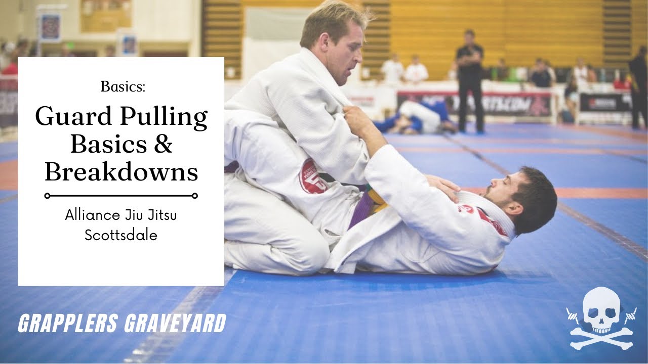 Guard Pulling Basics Breakdowns Youtube