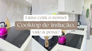 Cooktop de indução philco pct40p - 1 ano de uso - tudo que você precisa saber