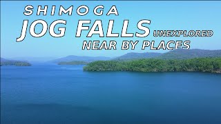 Places to see near jog falls | Places near jog falls | Unexplored places in Shimoga